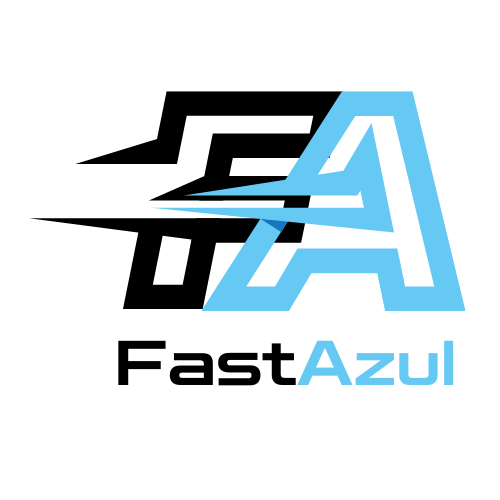 Logo FastAzul